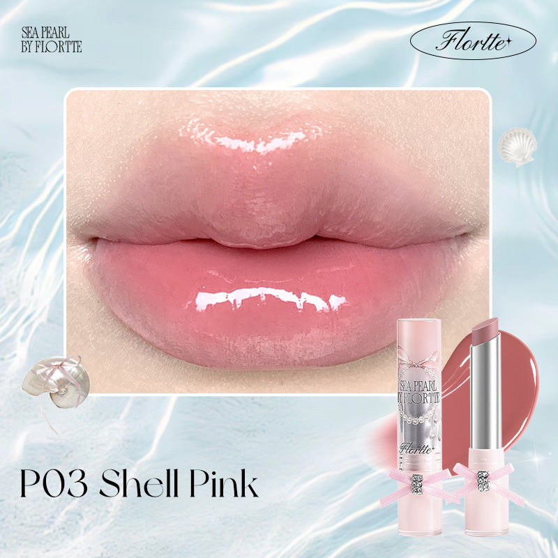 Collection of Glass Sea Collection Solid Lip Gloss in a gallery layout